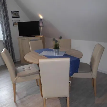 Haus Gallileo Backbord Apartament