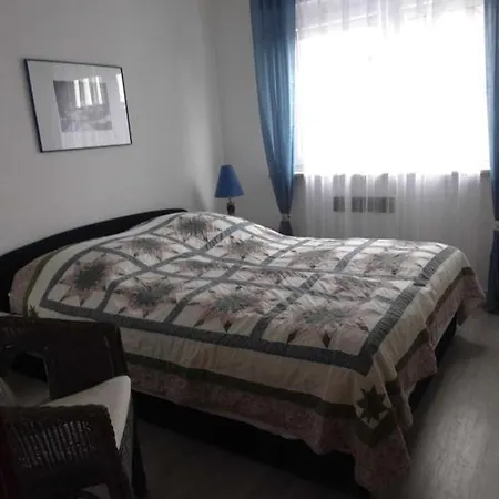 Apartament Haus Gallileo Backbord