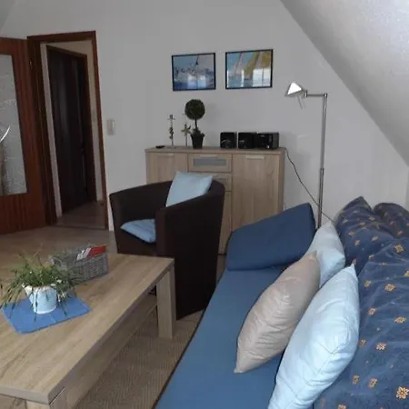 Haus Gallileo Backbord Apartament *