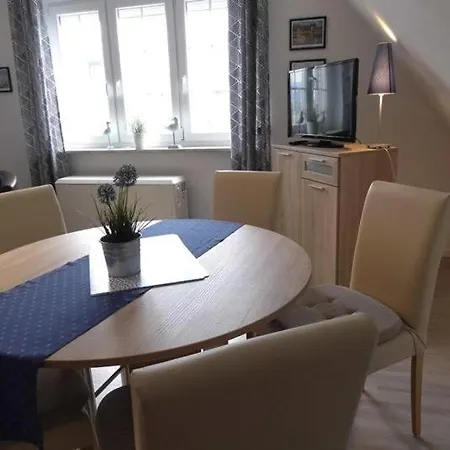 Apartament Haus Gallileo Backbord