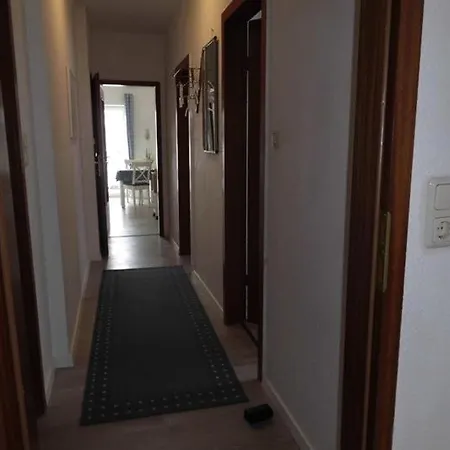 Apartament Haus Gallileo Backbord