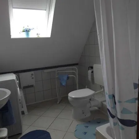 Apartament Haus Gallileo Backbord *